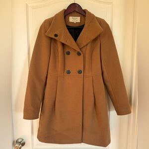 Women TRAFALUC OUTERWEAR DIVISION
ZARA Coat Jacket